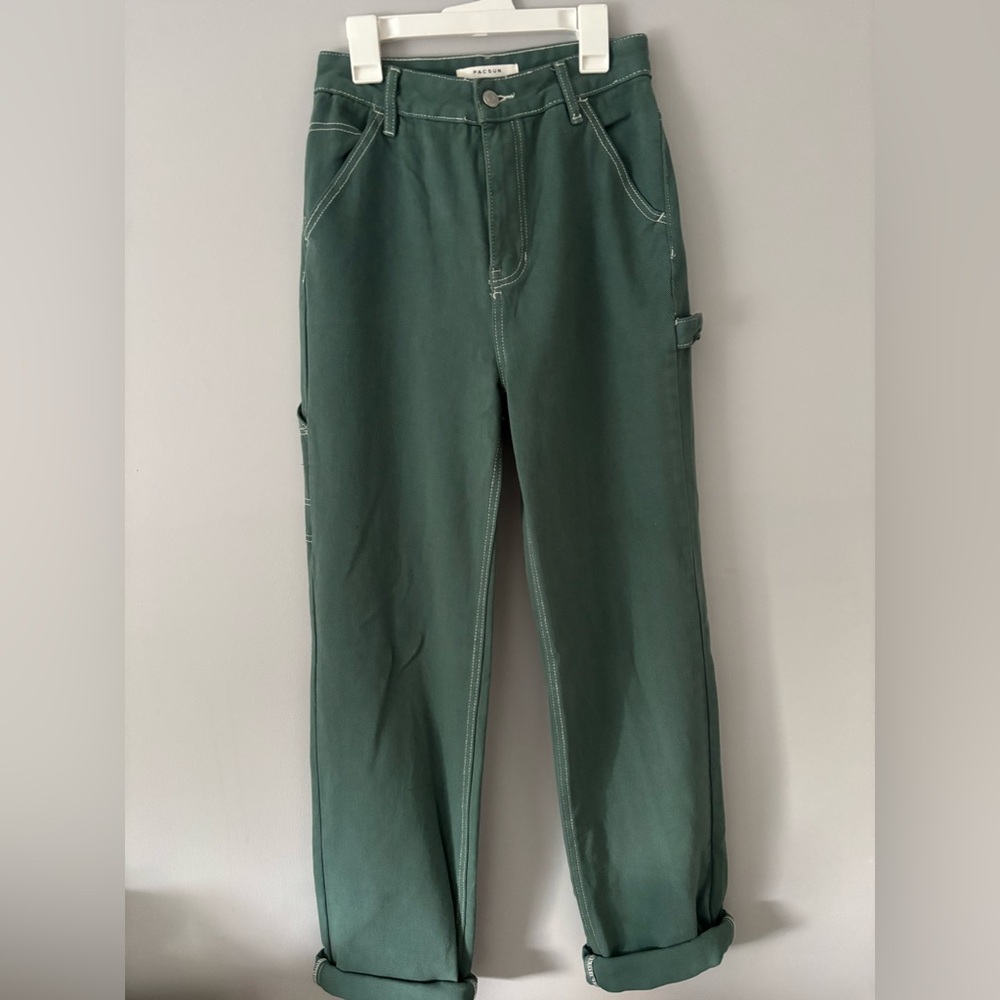 90’s BF Carpenter Pacsun Cargo Pants